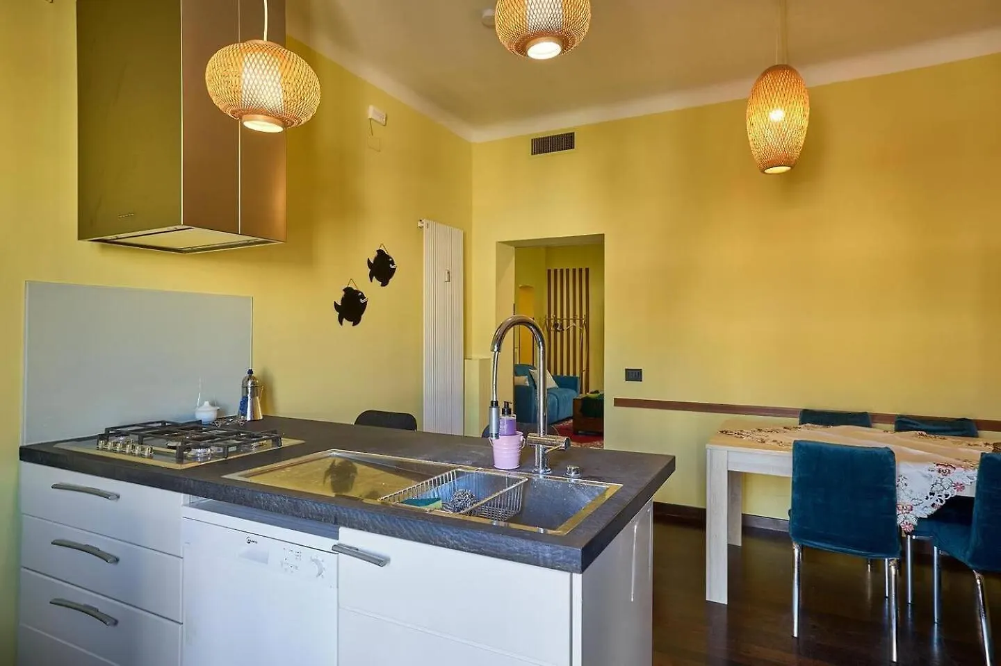 Apartment Ferienwohnung Casa Tembien In Rom
