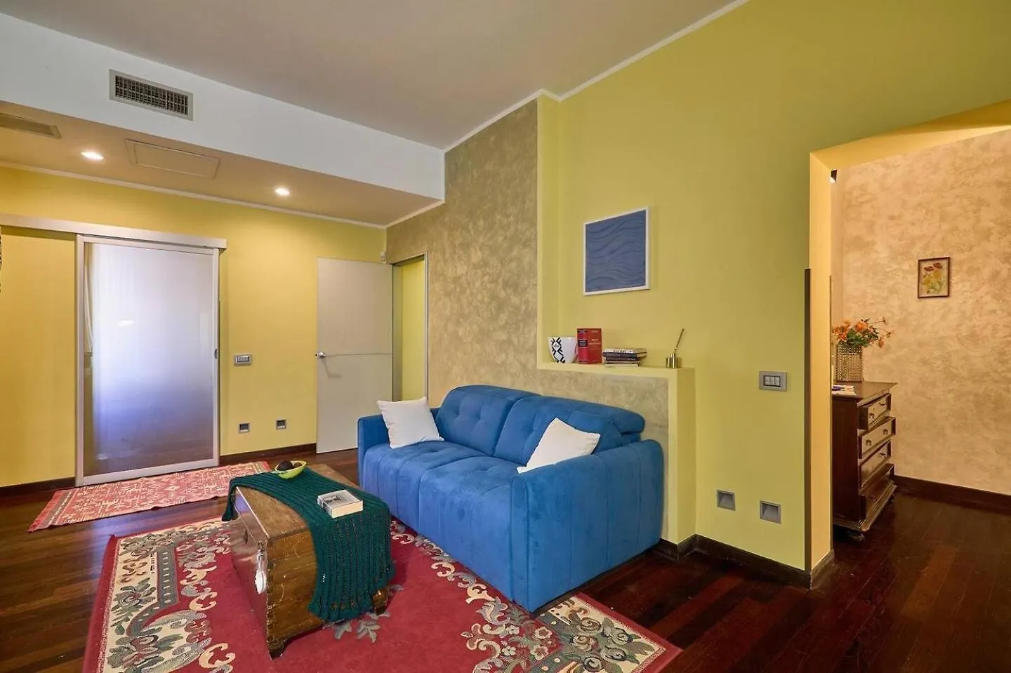 Apartment Ferienwohnung Casa Tembien In Rom Italien