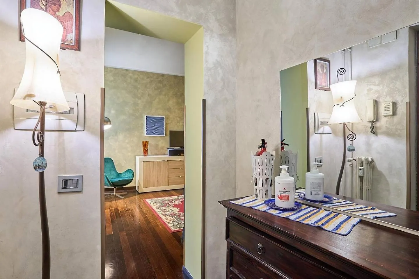 Ferienwohnung Casa Tembien In Rom Apartment