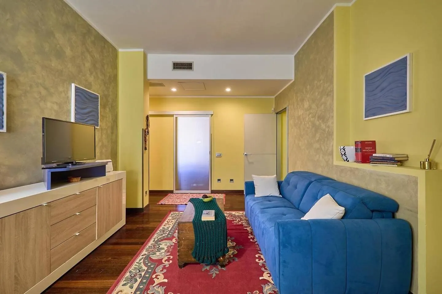 Ferienwohnung Casa Tembien In Rom 0*,