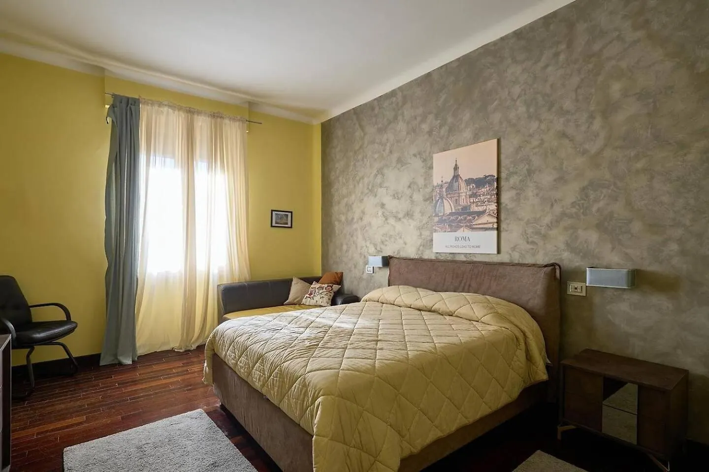 Ferienwohnung Casa Tembien In Rom Italien