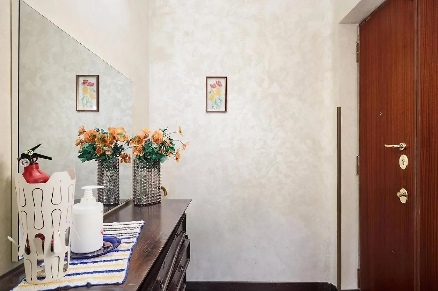 Casa Tembien In Rome Apartment Italy