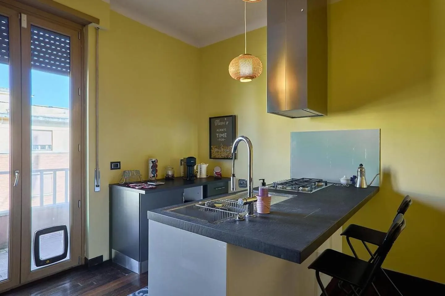Casa Tembien In Rome Apartment