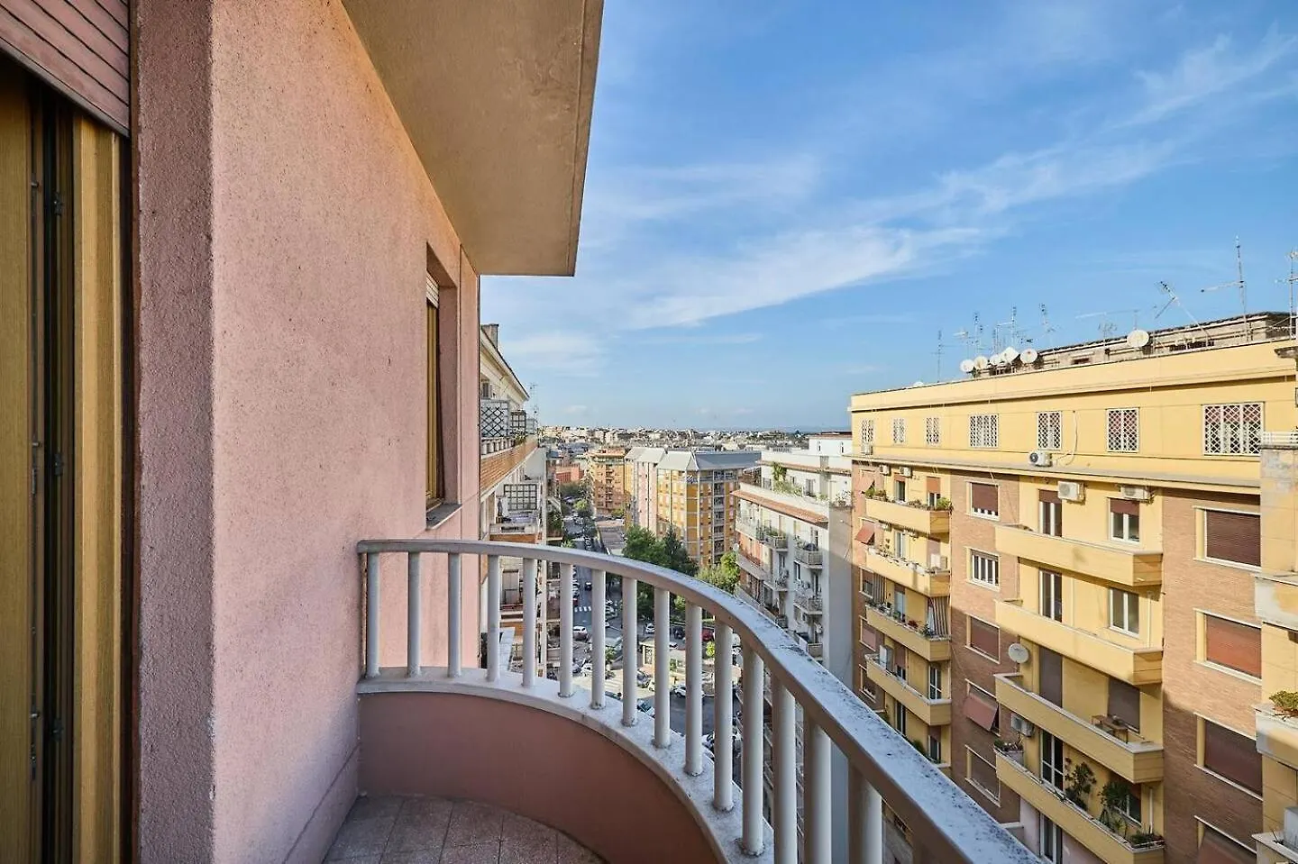 Casa Tembien In Rome Apartment Italy