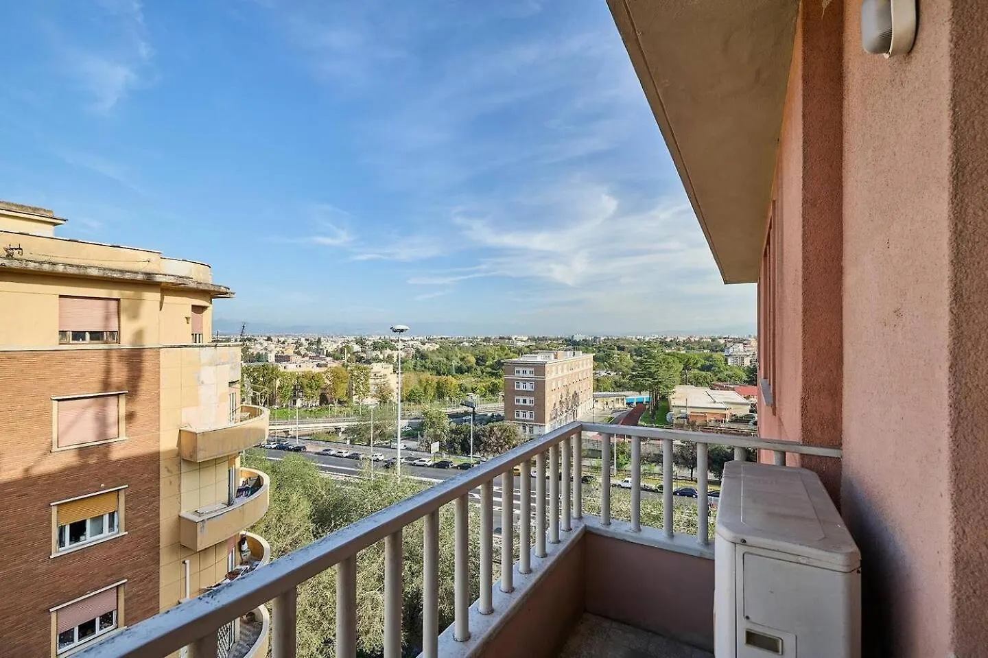 Casa Tembien In Rome Apartment
