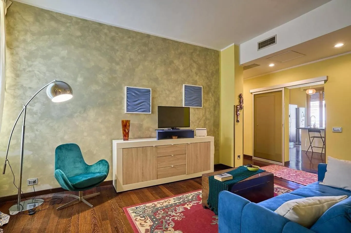 Casa Tembien In Rome Apartment