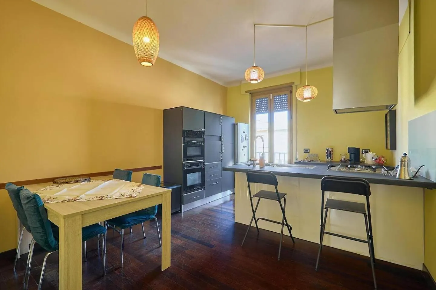 Casa Tembien In Rome Apartment