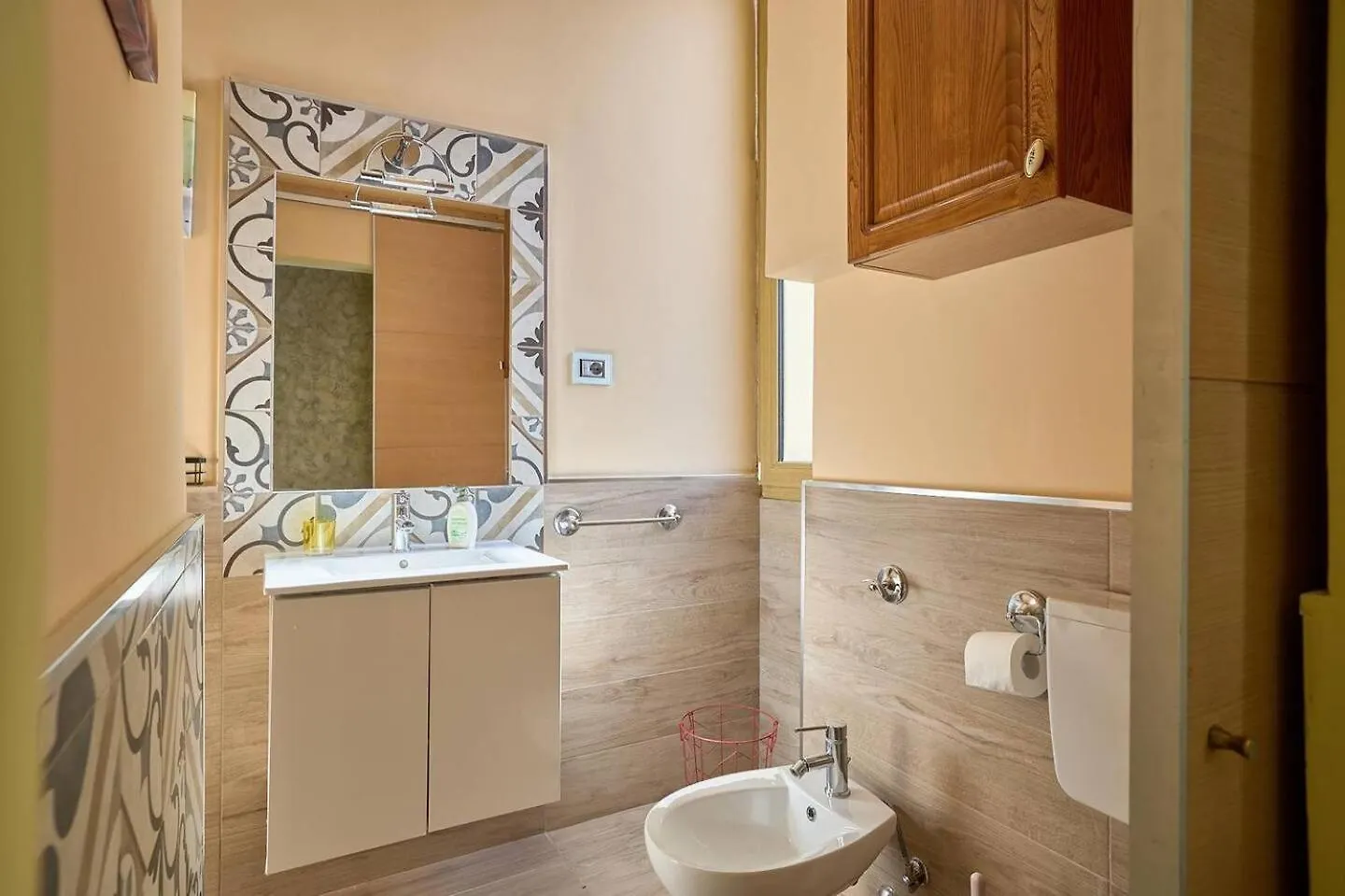 Casa Tembien In Rome Apartment