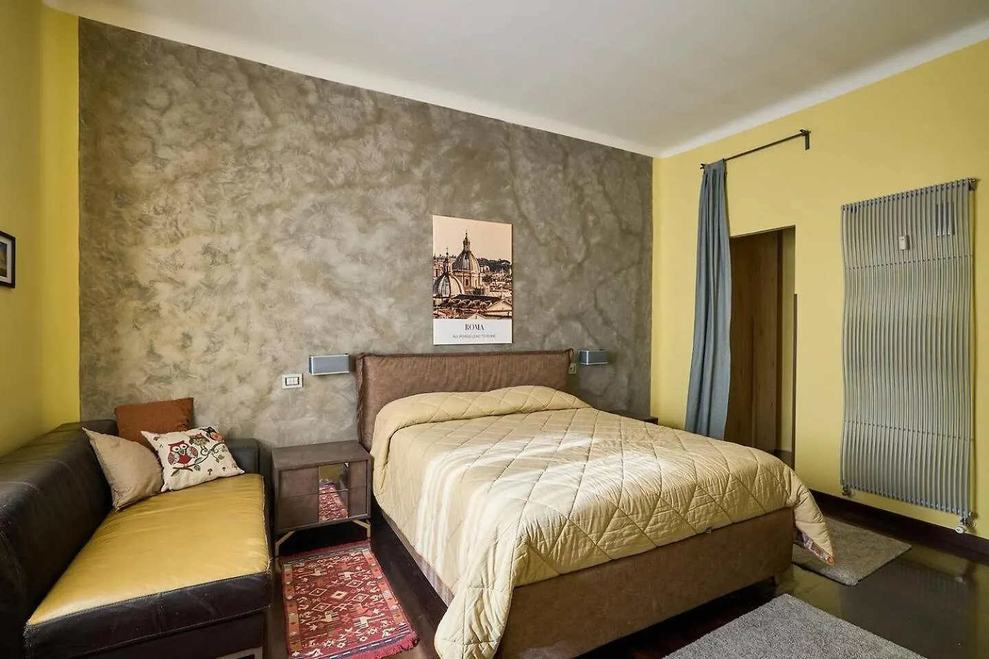 Casa Tembien In Rome Apartment