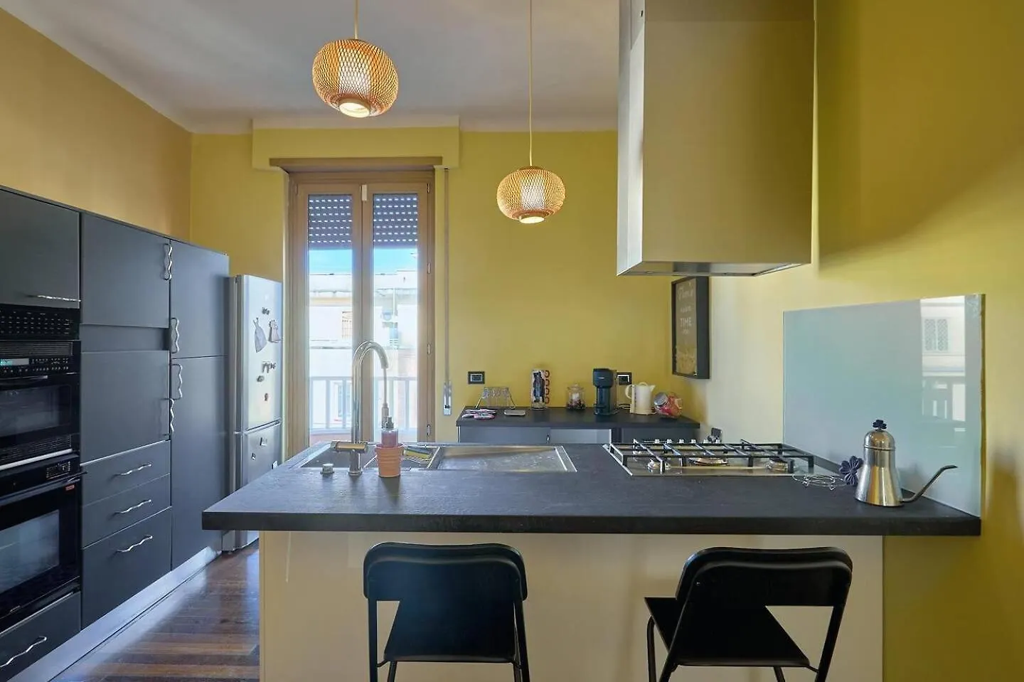 Casa Tembien In Rome Apartment