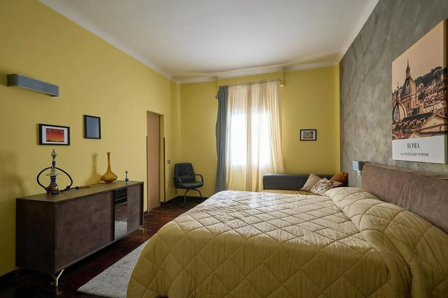 Casa Tembien In Rome Apartment