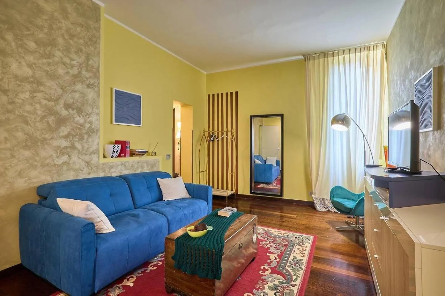 Casa Tembien In Rome Apartment
